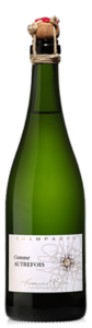 Champagne Françoise Bedel Comme Autrefois 2006