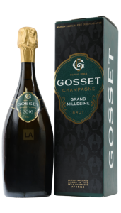 Champagne Gosset Grand Millésime 2016 - 75 cl - Etui