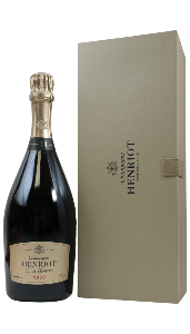 Champagne Henriot Héméra 2008 - 75 cl - Coffret