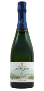 Champagne Joannès-Lioté millésime 2019