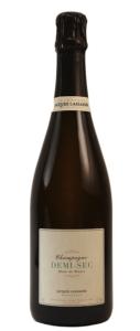 Champagne Jacques Lassaigne Demi-Sec