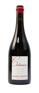 Lelarge Pugeot coteaux-champenois Vrigny Rouge 2013