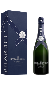 Champagne Moët & Chandon Pharrell Williams Edtion Blue