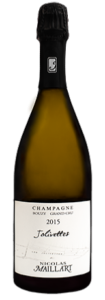 Champagne Nicolas Maillart Jolivettes 2020