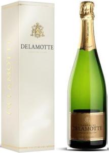 Champagne Delamotte Blanc de Blancs 2018