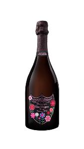 Champagne Dom Pérignon Rosé 2010 Takashi Murakami Édition Limitée
