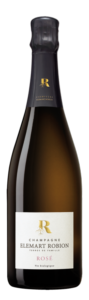 Champagne Elémart Robion Rosé - bouteille 75cl