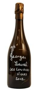 Champagne Georges Laval Les Longues Violes 2016