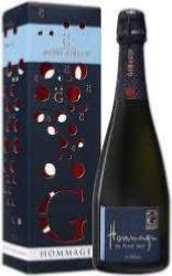 Champagne Henri Giraud Hommage au Pinot Noir - Bouteille 75 cl - Etui