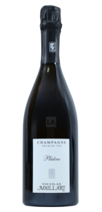 Champagne Nicolas Maillart Platine Premier Cru