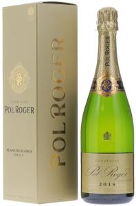 Champagne Pol Roger Blanc de Blancs 2015