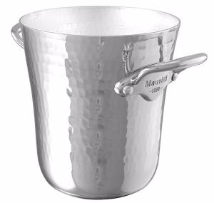 Seau à glace en aluminium Mauviel