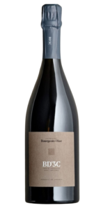 Champagne Bourgeois-Diaz BD'3C - bouteille 75cl