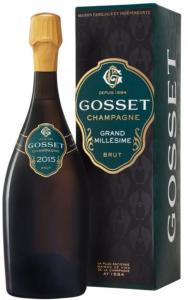 Champagne Gosset Grand Millésime 2015 Magnum