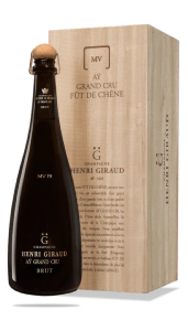 Champagne Henri Giraud MV 19 - Bouteille 75 cl - Coffret