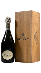 Champagne Henriot Les Enchanteleurs 1996 - Coffret