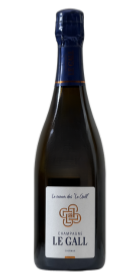 Champagne Le Gall Le canon des Le Gall 2019 bouteille 75 cl