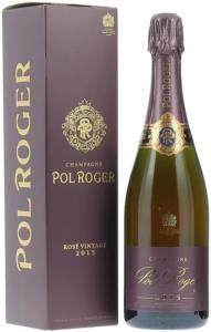 Champagne Pol Roger Rosé 2015