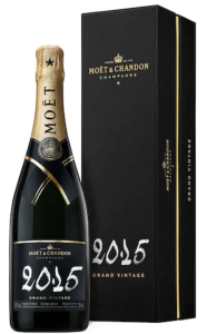 Champagne Moët & Chandon Grand Vintage 2015