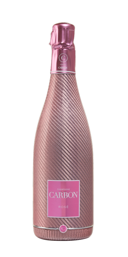 Champagne Carbon Rosé, Champagne Carbon