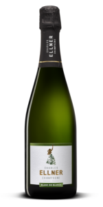 Champagne Charles Ellner Blanc de Blancs - bouteille 75 cl