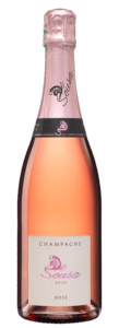 Champagne De Sousa Brut Rosé