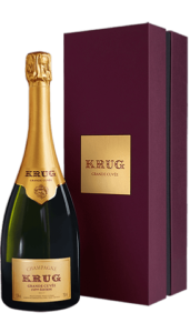 Champagne Krug La Grande Cuvée 173ème édition - coffret - 75 cl