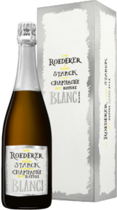 Champagne Louis Roederer Brut Nature Starck 2015