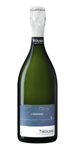 Champagne Moussé L'Esquisse - magnum 150 cl