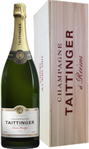 Champagne Taittinger Prestige Jéroboam