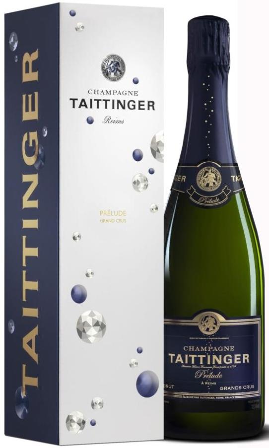 Champagne Taittinger Prélude Grand Crus, Champagne Taittinger
