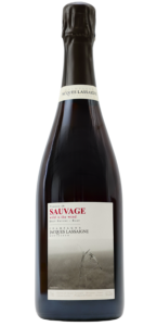 Champagne Jacques Lassaigne Sauvage Rosé