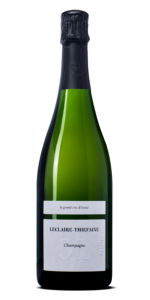 Champagne Leclaire-Thiéfaine Terre Blanche - bouteille 75 cl