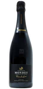 Champagne Mondet Blanc de Noirs