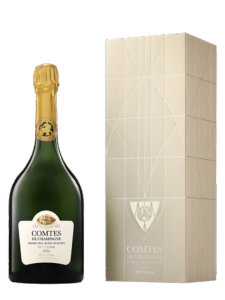 Champagne Taittinger Comtes de Champagne 2014