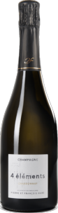 Champagne Huré Frères 4 Eléments Chardonnay 2017