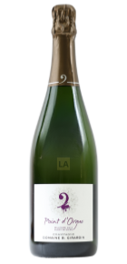 Champagne B. Girardin Point d'Orgue 2012