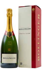Champagne Bollinger Spécial Cuvée Magnum 150 cl - Etui