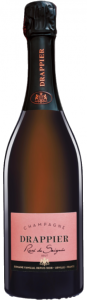 Champagne Drappier Rosé de Saignée