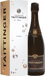 Champagne Taittinger 2015
