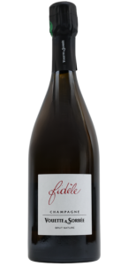 Champagne Vouette & Sorbée Fidèle