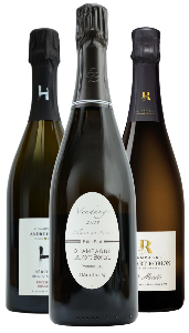 Trio Sélection Millésime 2019 - 3 bouteilles 75cl