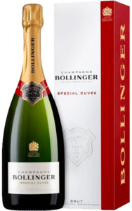 Champagne Bollinger Spécial Cuvée demi-bouteille