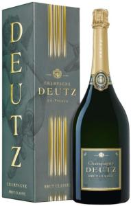 Champagne Deutz Brut Classic Jéroboam