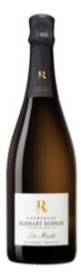 Champagne Elemart Robion Les Monets 2016 Magnum