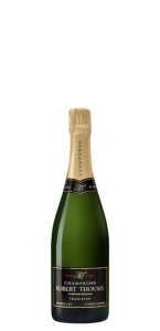 Champagne Robert Thoumy Tradition demi bouteille