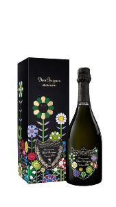Champagne Dom Pérignon Vintage 2015 Takashi Murakami Édition Limitée