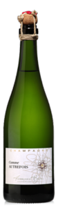 Champagne Françoise Bedel Comme Autrefois 2006