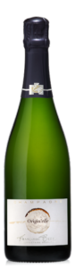 Champagne Françoise Bedel Origin'elle 