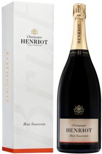 Champagne Henriot Brut Souverain Magnum